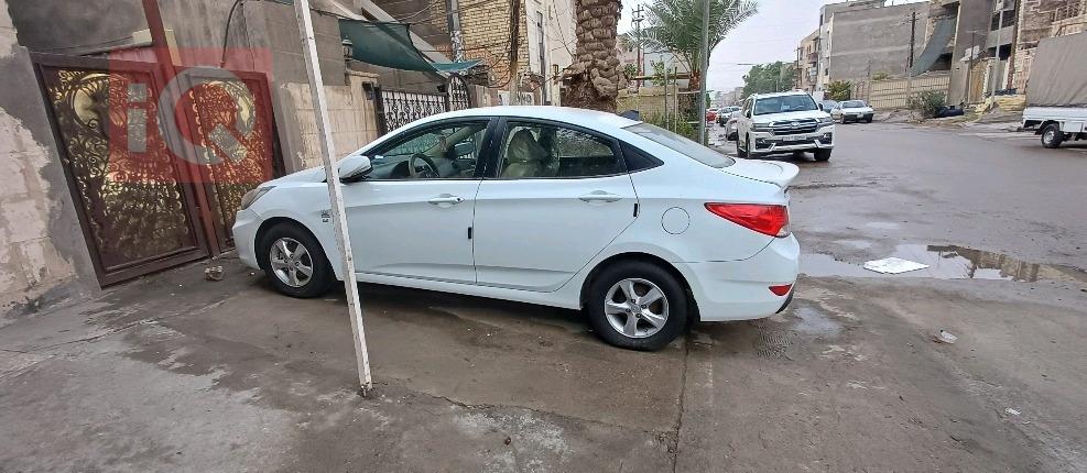 هيونداي أكسنت